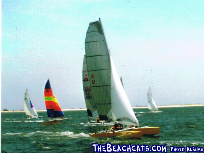 hornisland07race2start