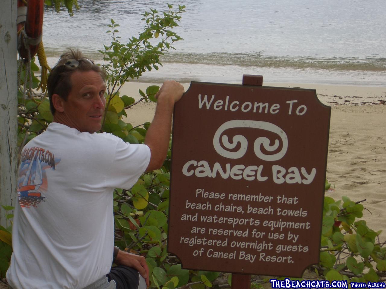 Caneel Bay, St Johns, Virgin Islands