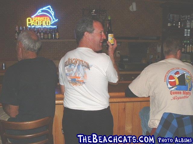 Harbor Reef Bar, Twin Harbors, Catalina Island