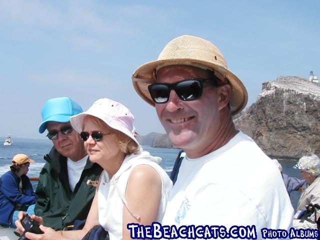 East Anacapa Island Lighthouse: Channel Islands National Park