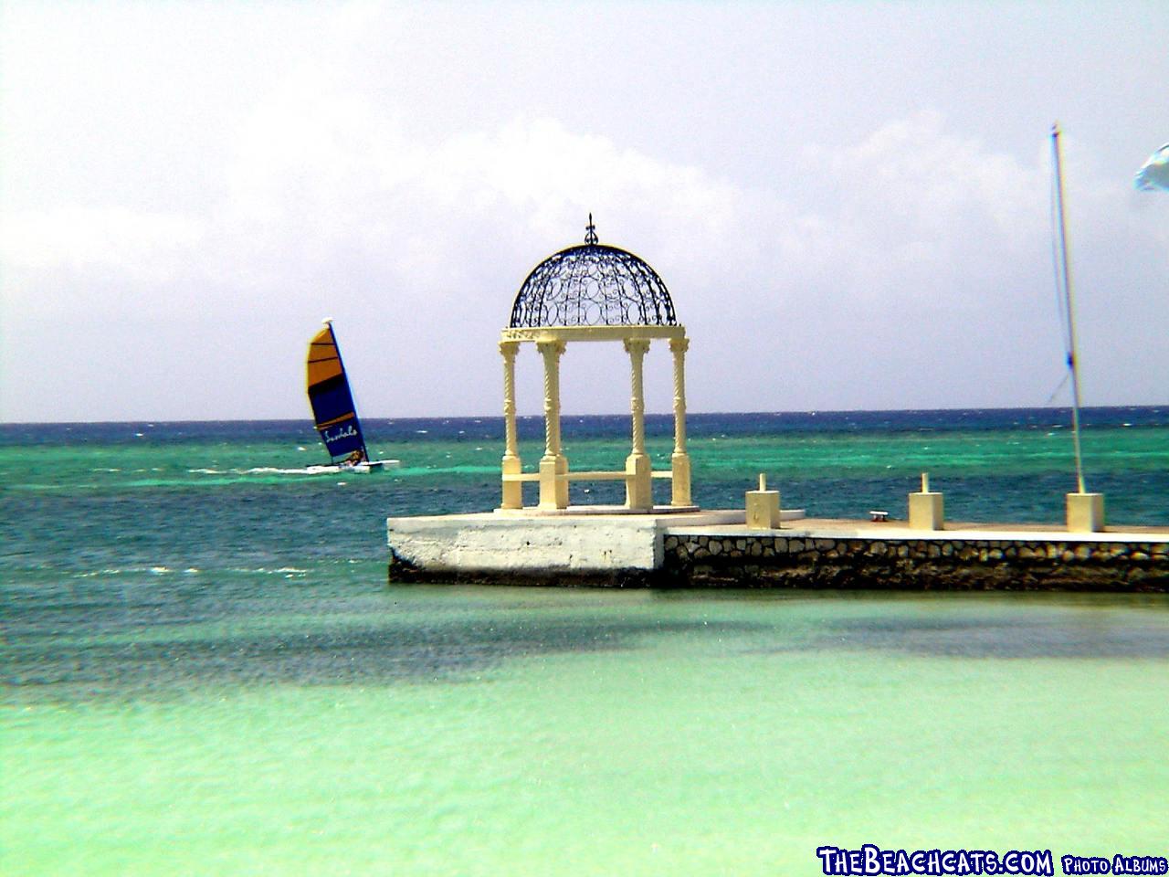 Hobie wave - Montego Bay Jamacia