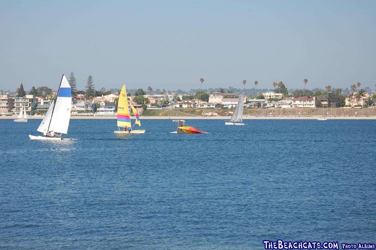 Mission Bay CA (San Diego)