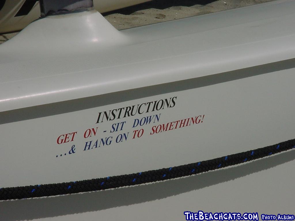 Instructions