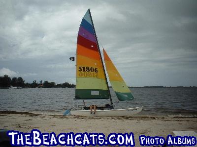 Palma Sola Bay, Bradenton, FL 30kts