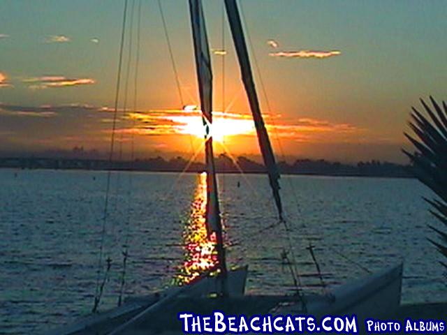 Daybreak Mission Bay, San Diego