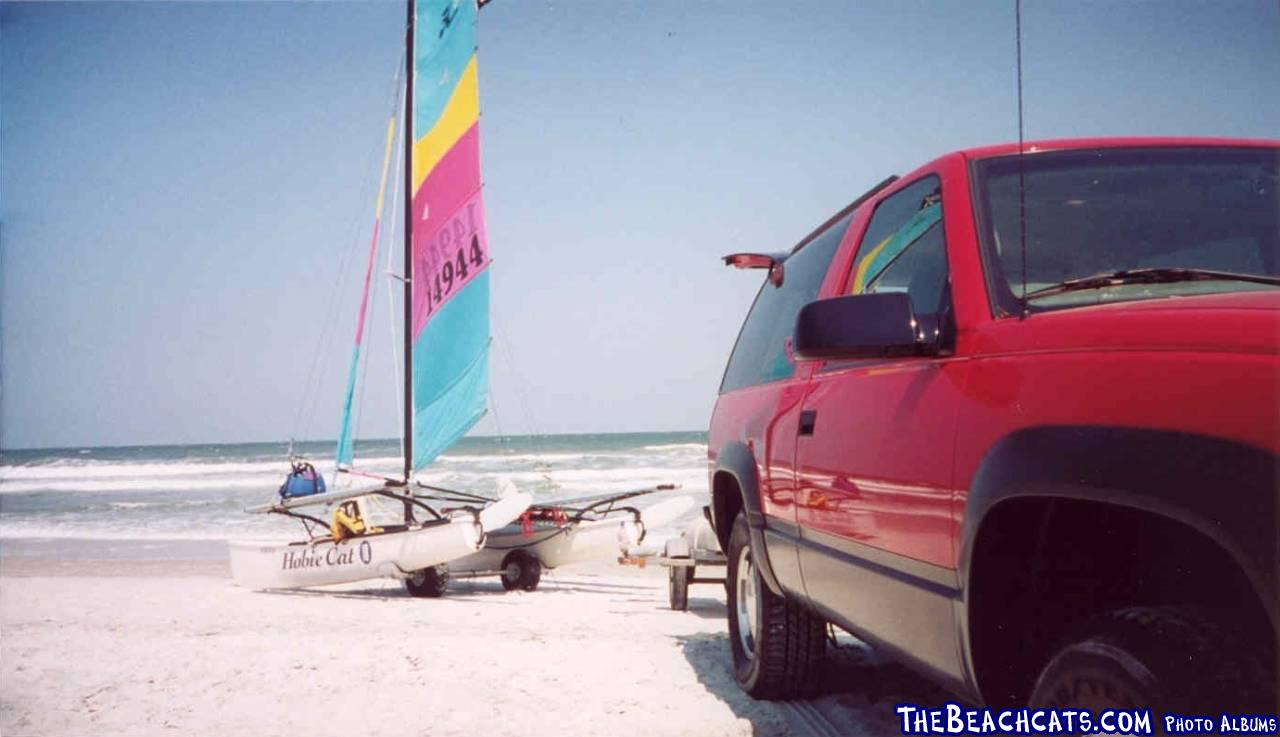 HOBIE 18M Jacksonville Beach