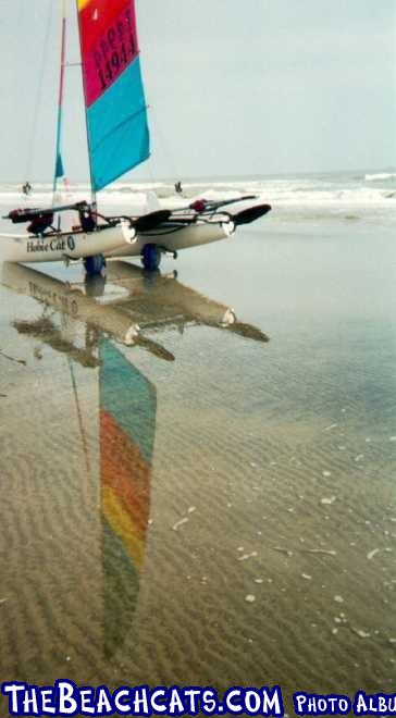 HOBIE 18M on Isle of Palms, SC