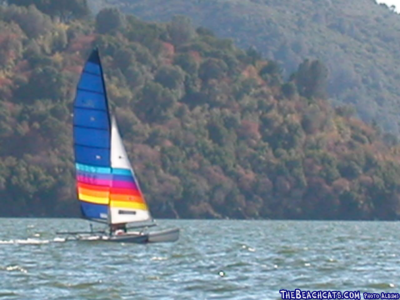 Hobie 18'