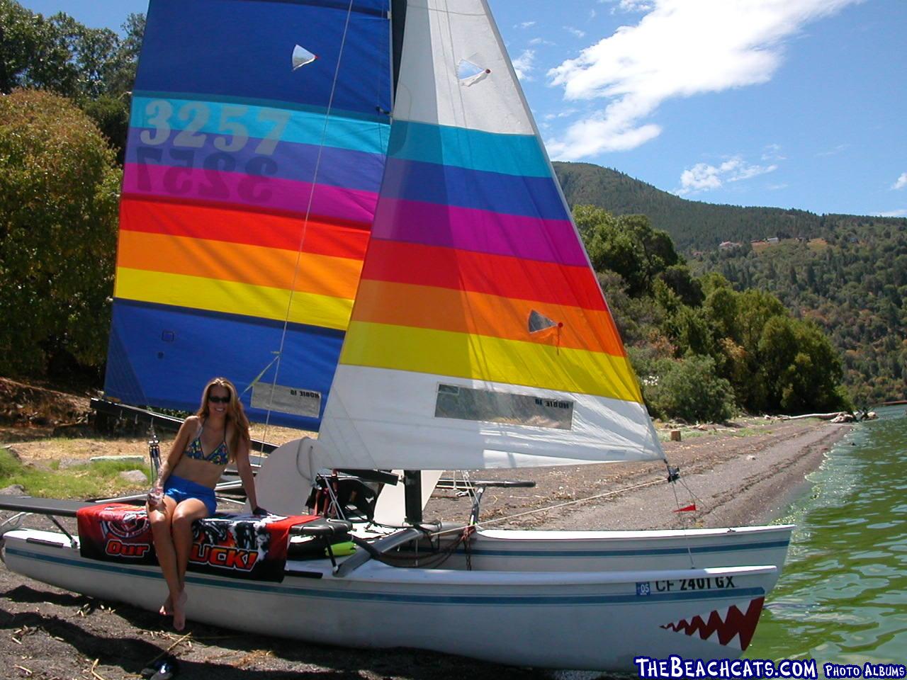 Hobie 18'