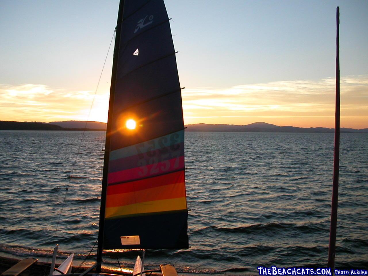 Hobie Sunset