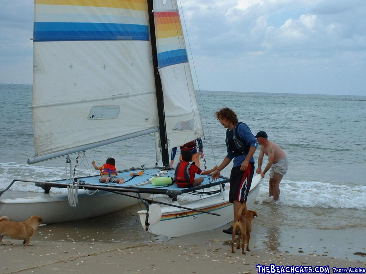 ISRAEL-Sdot Yam Beach-Caesarea 2004