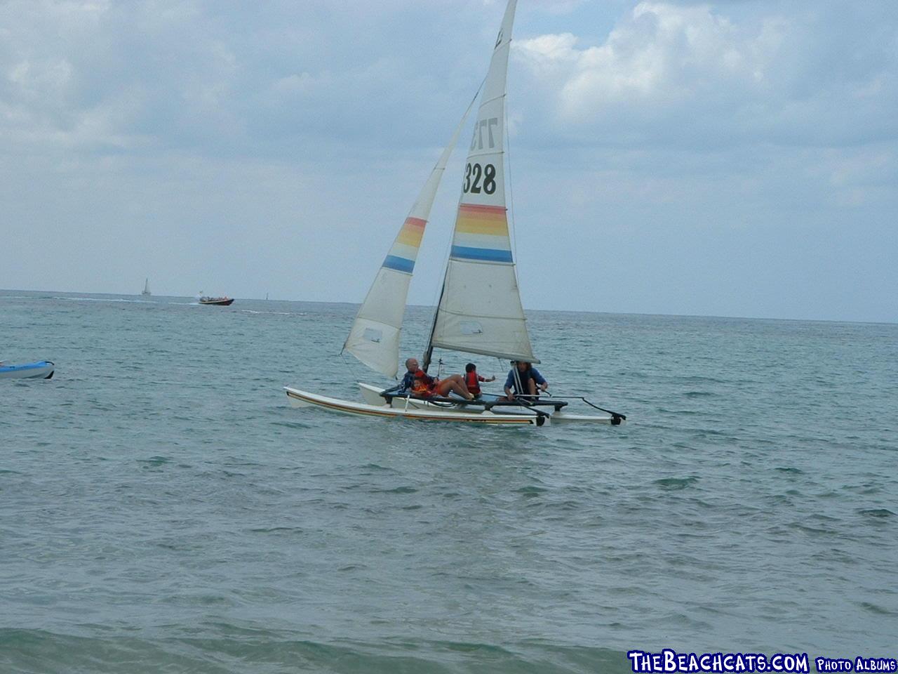 ISRAEL-Sdot Yam Beach-Caesarea 2004