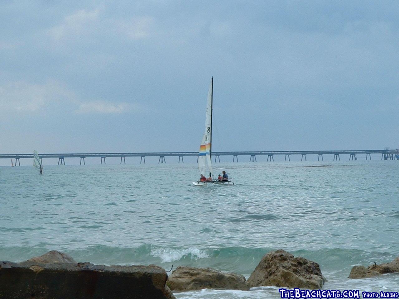 ISRAEL-Sdot Yam Beach-Caesarea 2004