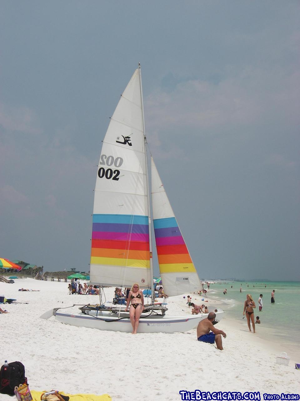 Tower Beach, FORT WALTON BEACH 2007