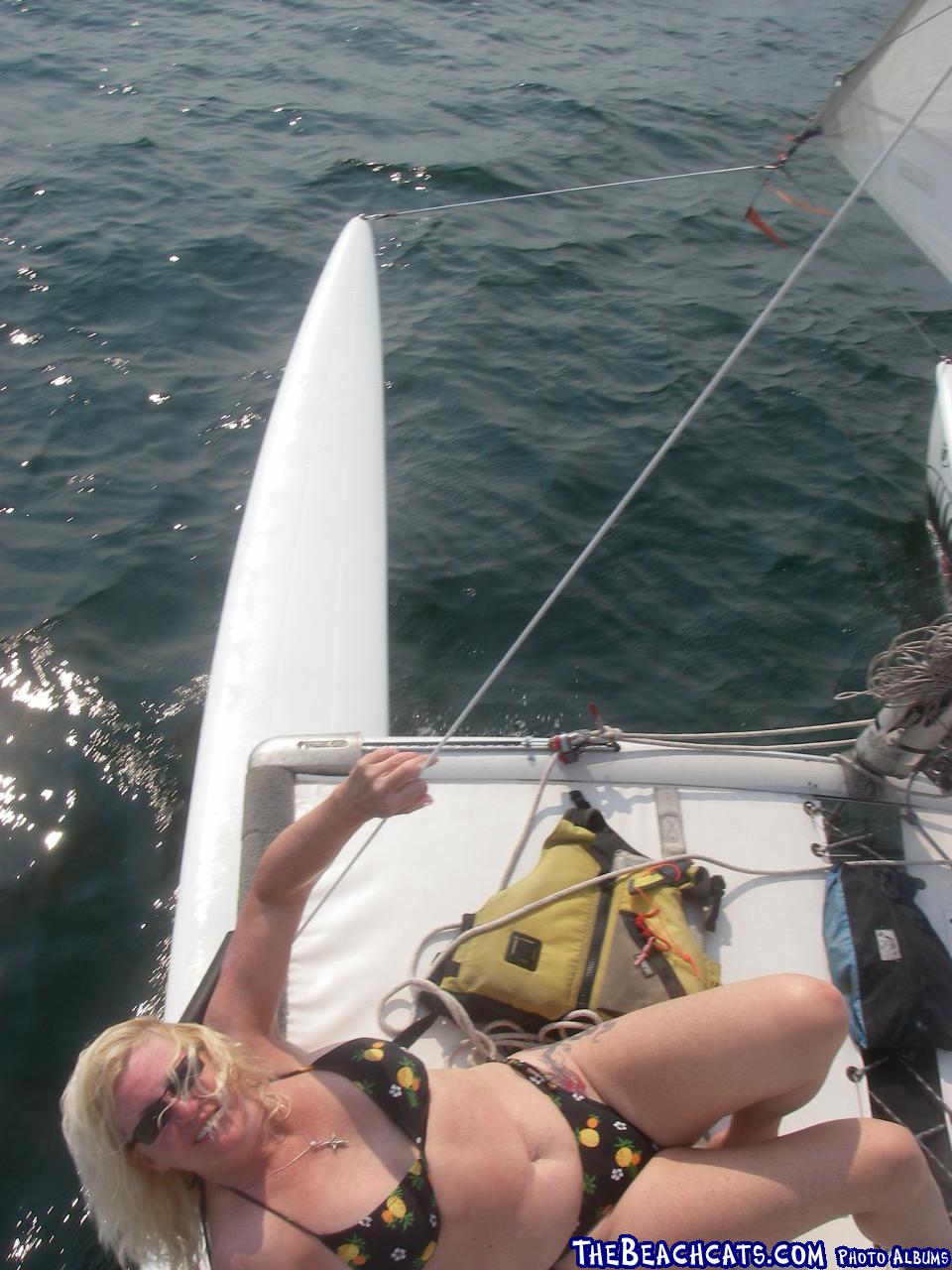 1973 HOBIE 16 LAURIE 26