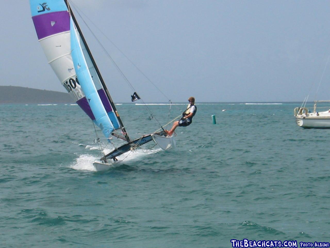 Ben Victor, St. Croix