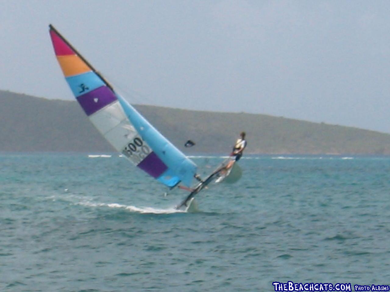 Ben Victor, St. Croix