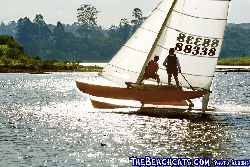 Hobie 16 -Jundiaí-SP, Brazil