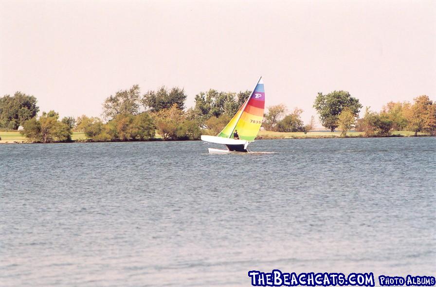 Prindle 16 - Lake Hefner Oklahoma