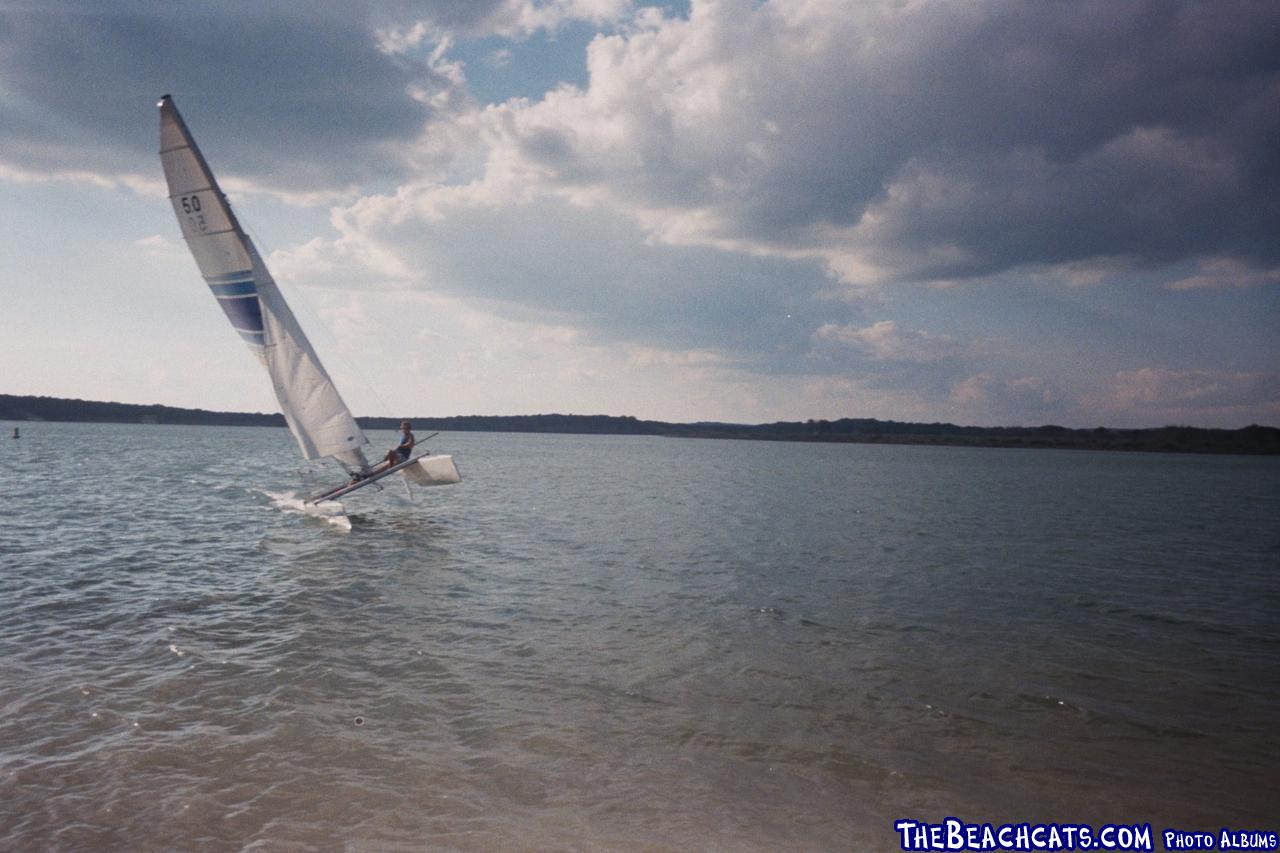 Lake Belton,Tx.