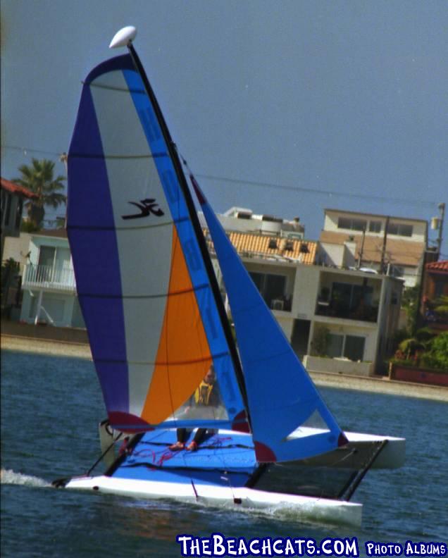 Hobie Getaway