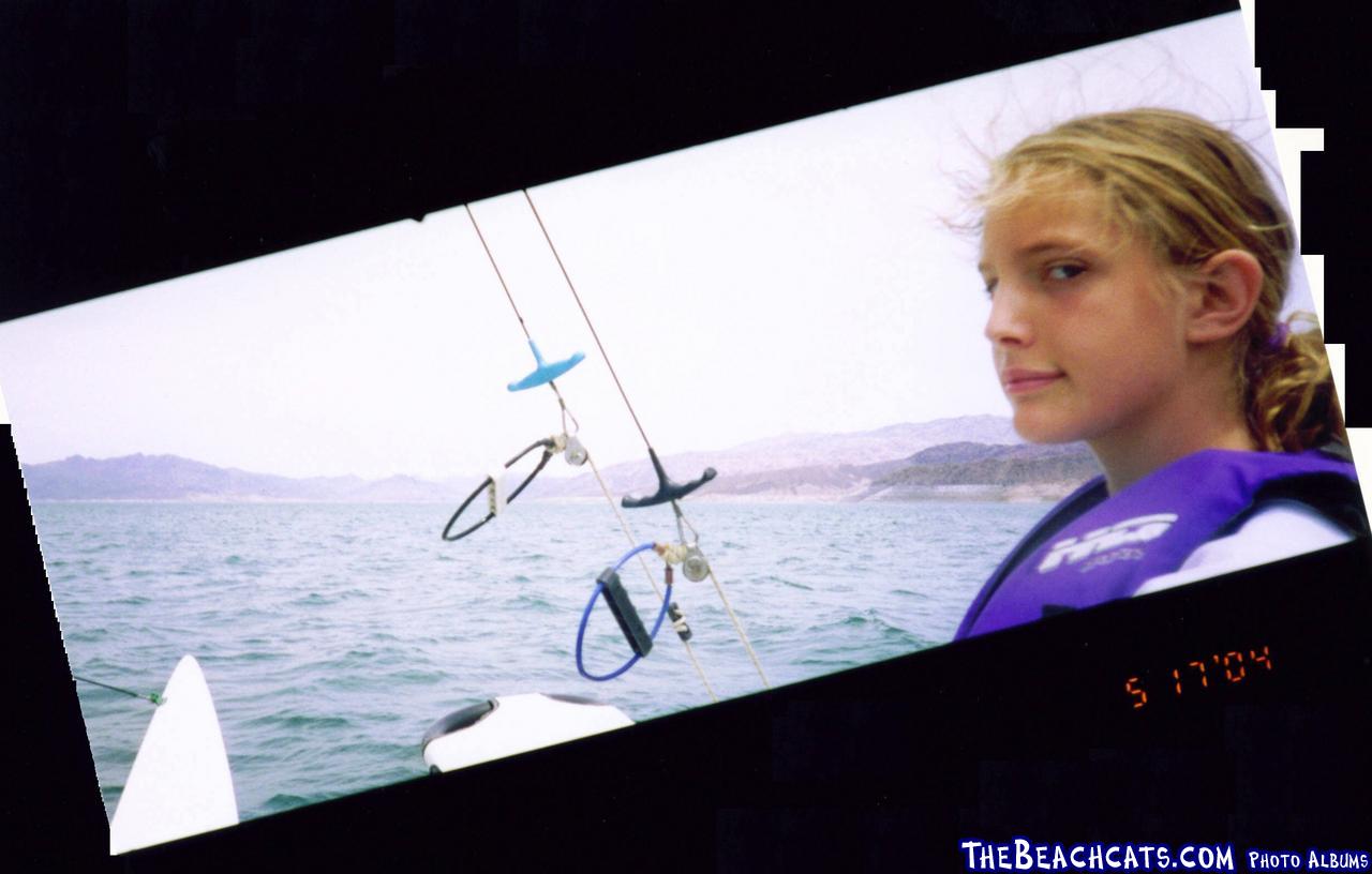 BRIE on HOBIE 18M