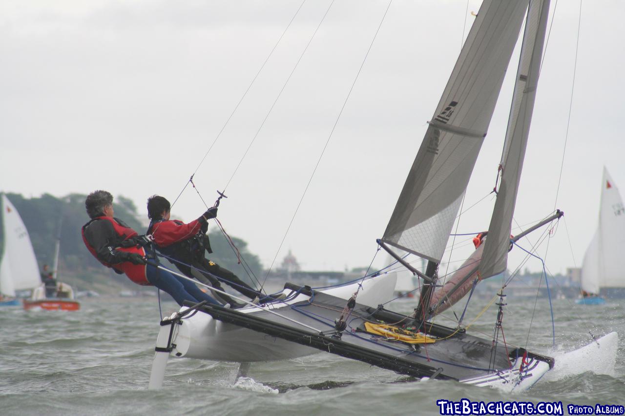 Sailing with a 12 yr old crew