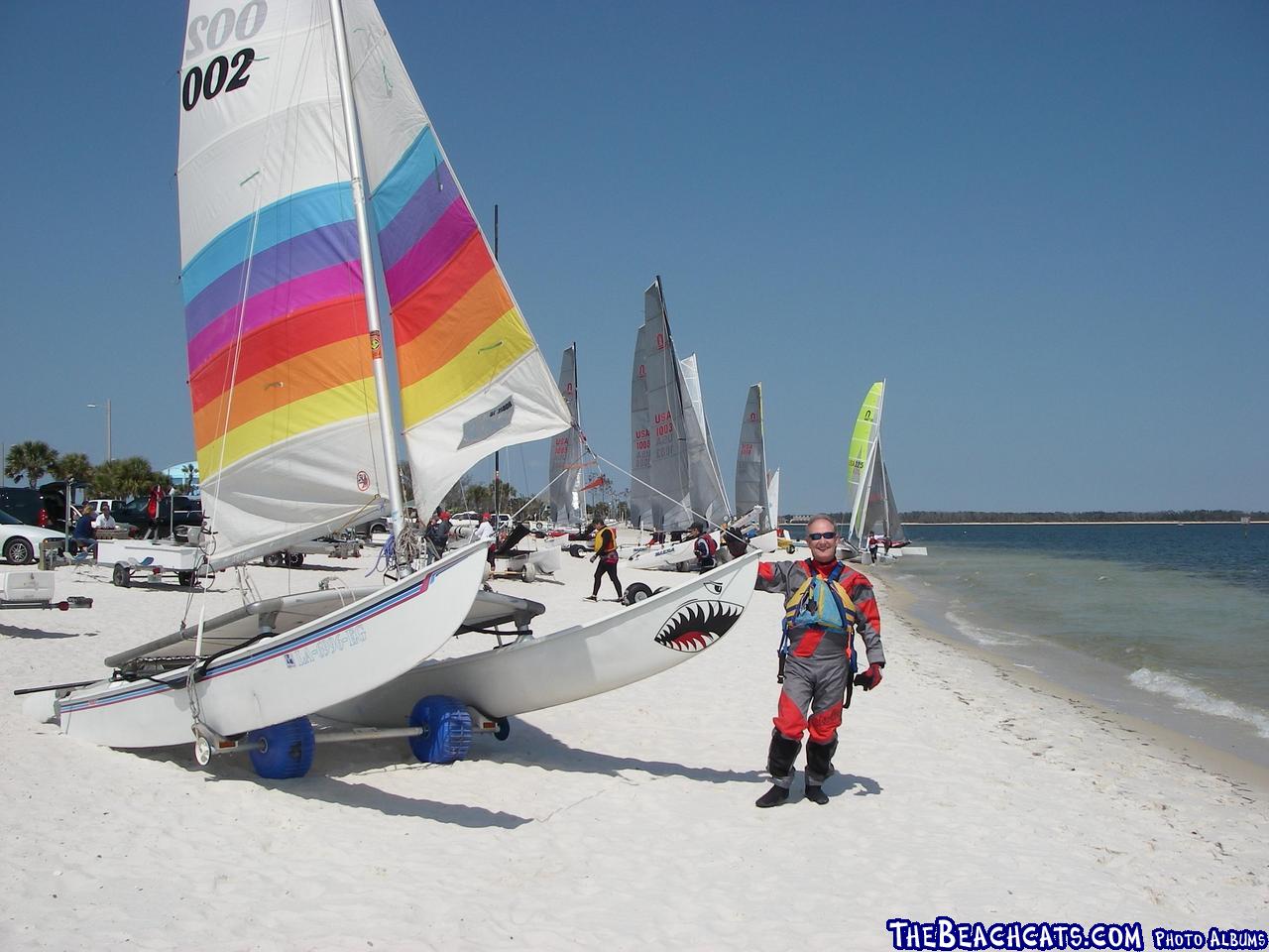 2007 Pensacola Beach, Quietwater Sound