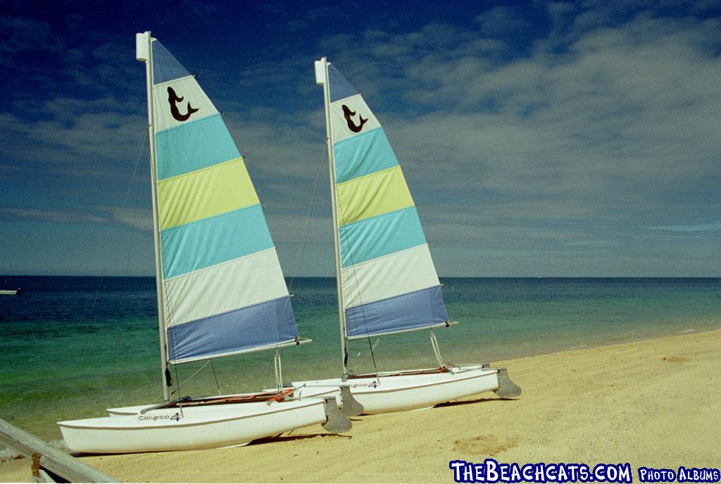 Calypso Catamaran?