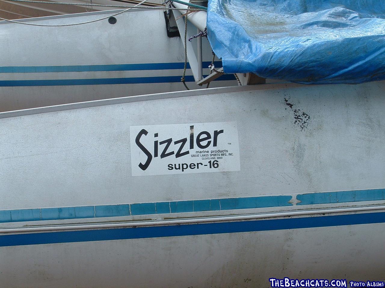 Sizzler 16