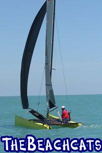 Nacra F 17