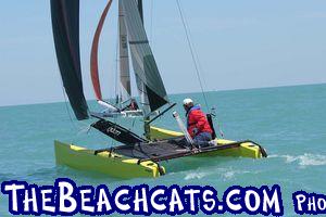 Nacra F 17