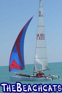 Nacra F 17