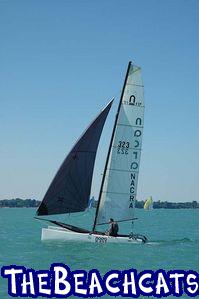 Nacra F 17