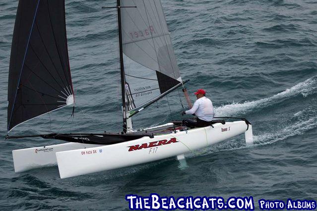 Nacra F 17