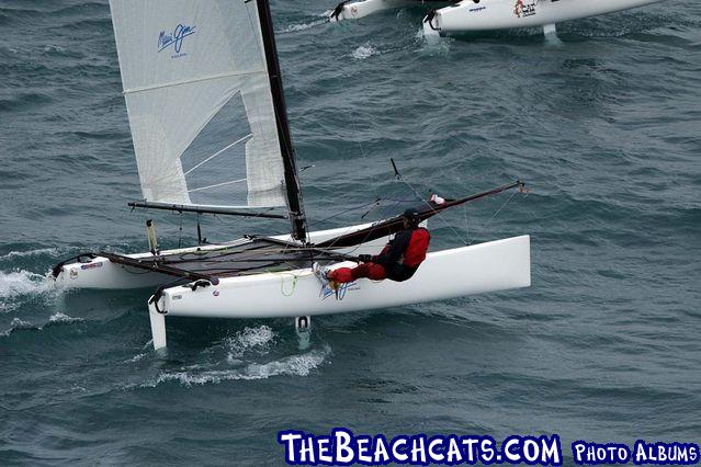 Nacra F 17