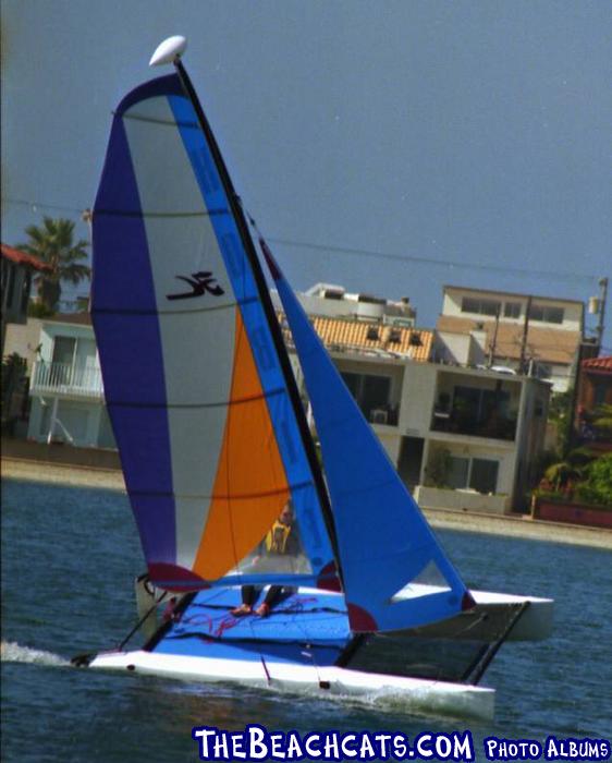 Hobie Getaway