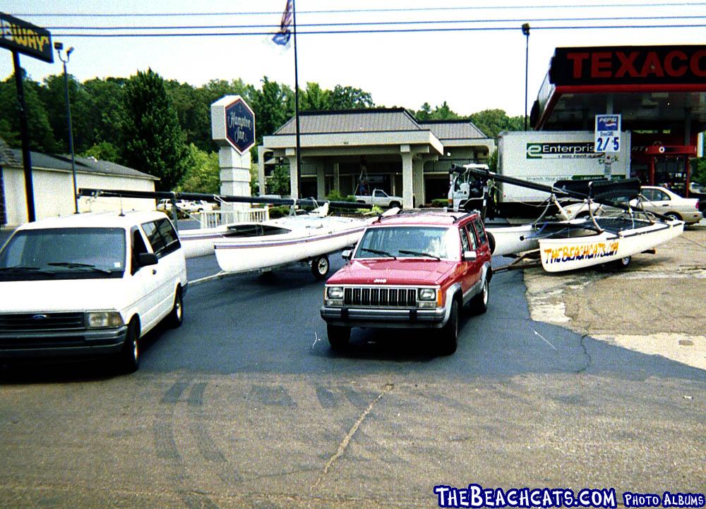 Ocean Springs Convoy