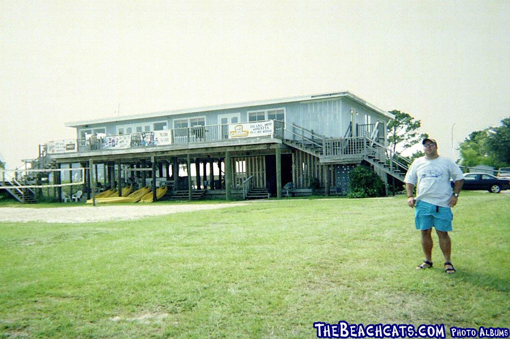 Ocean Springs Yacht Club