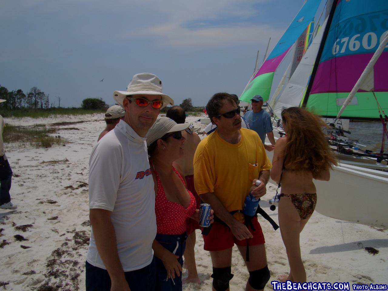 Jay, Tami, and Ron