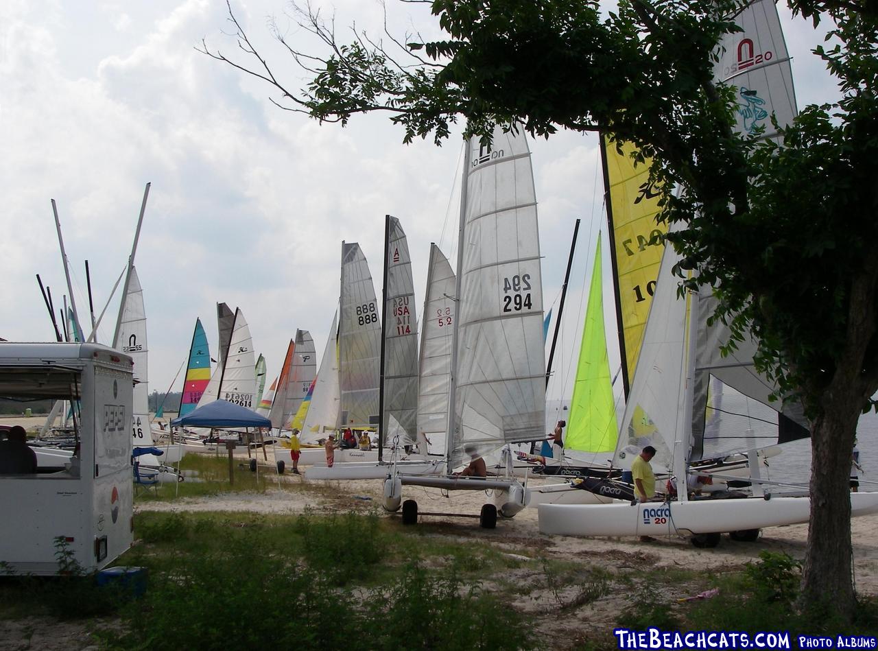 2006 Horn Island Hop Regatta