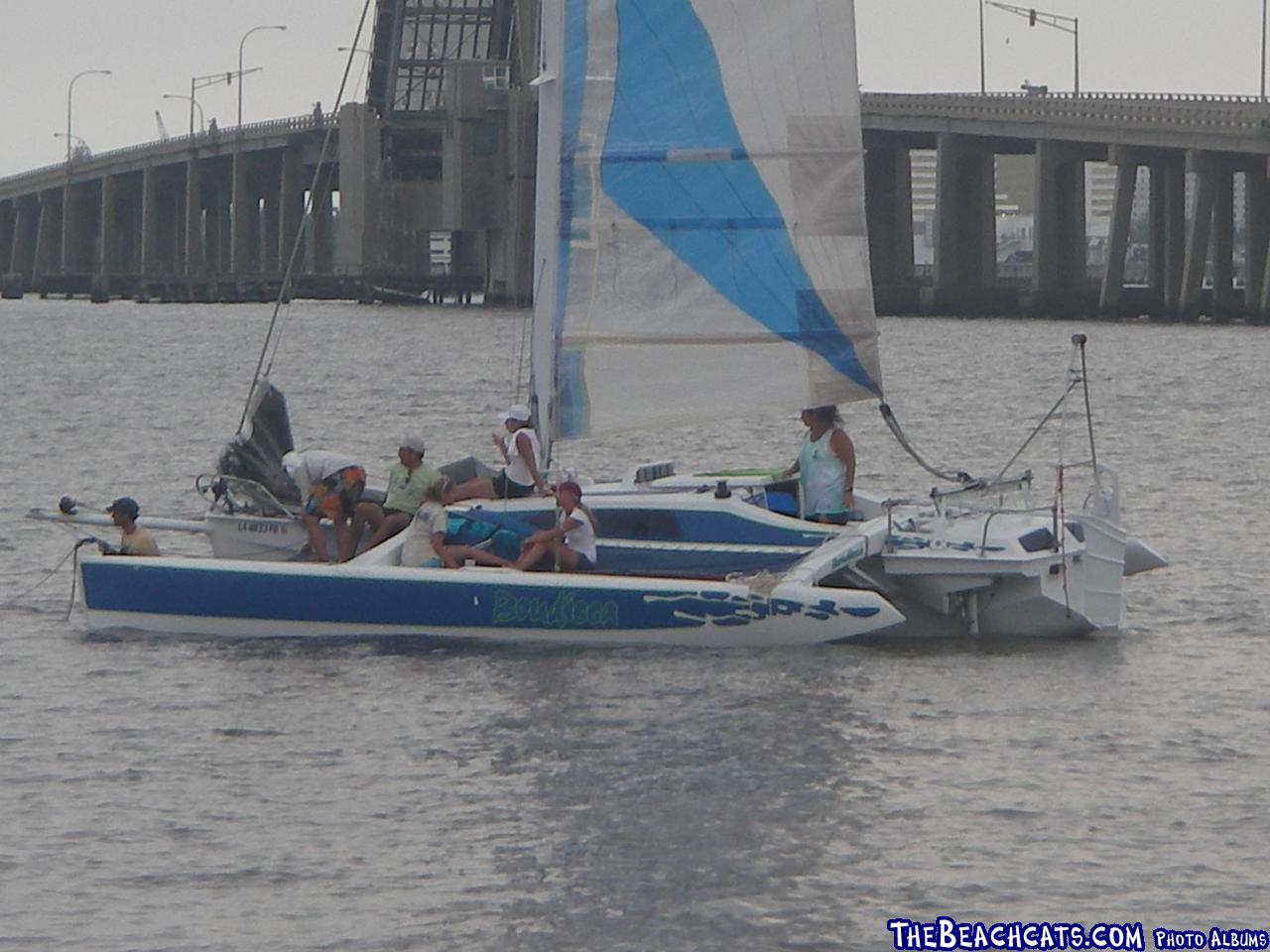 2006 Horn Island Hop Regatta