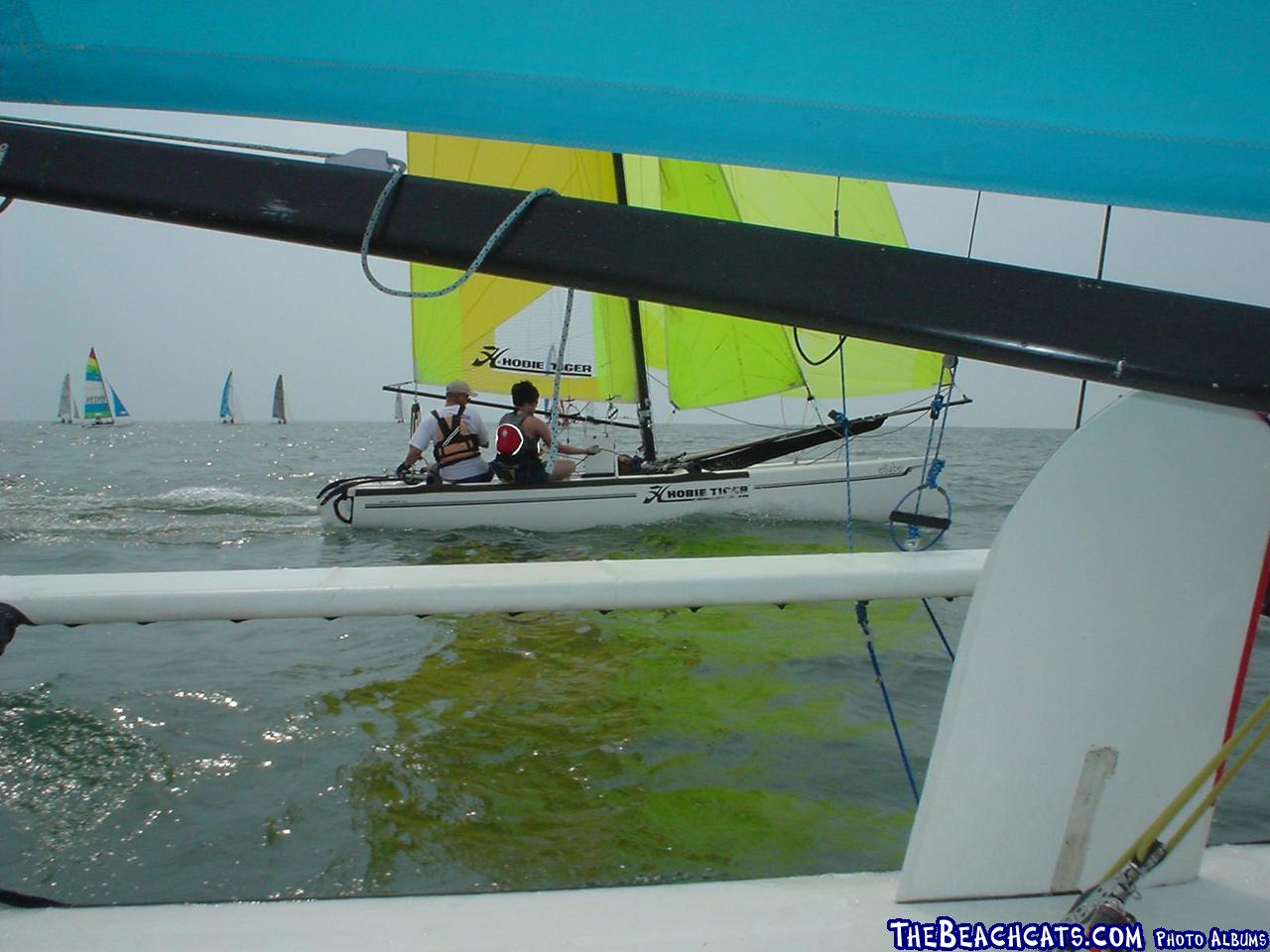 2006 Horn Island Hop Regatta