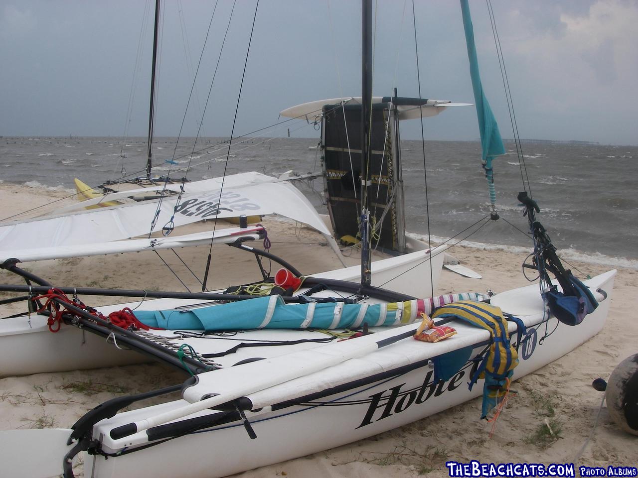 2006 Horn Island Hop Regatta