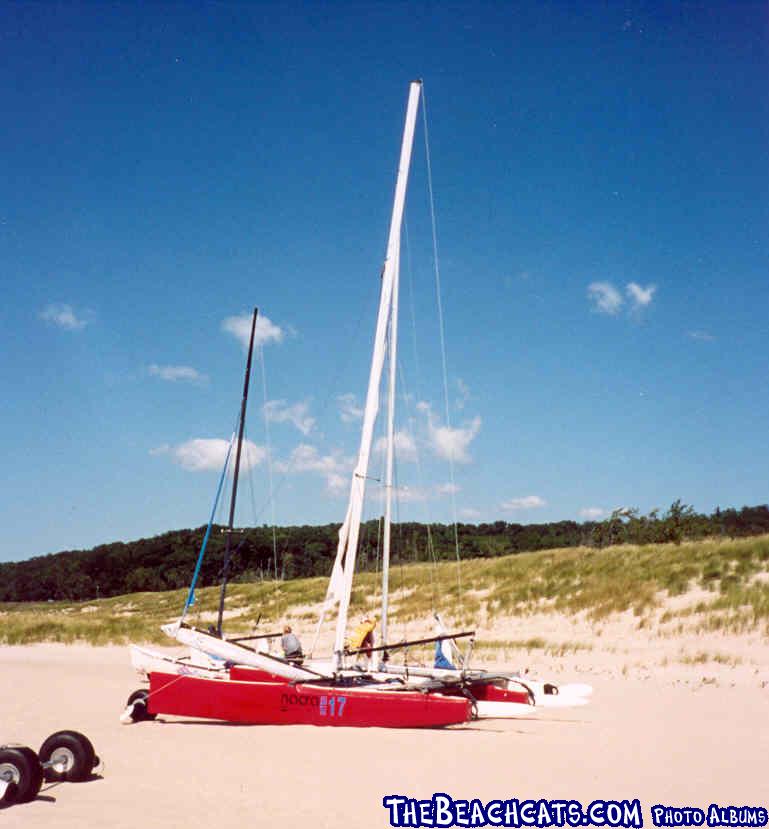 Nacra I-17R