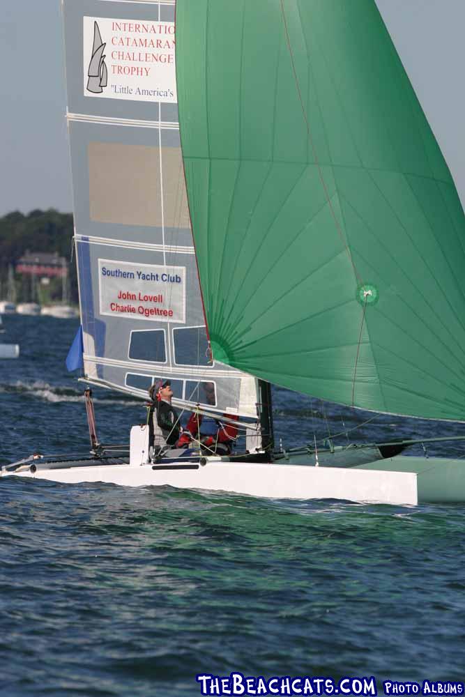 John Lovell 18HT Little Americas Cup