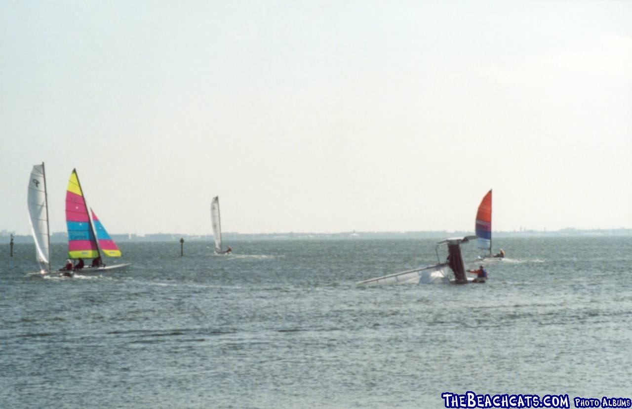 NACRA OVER