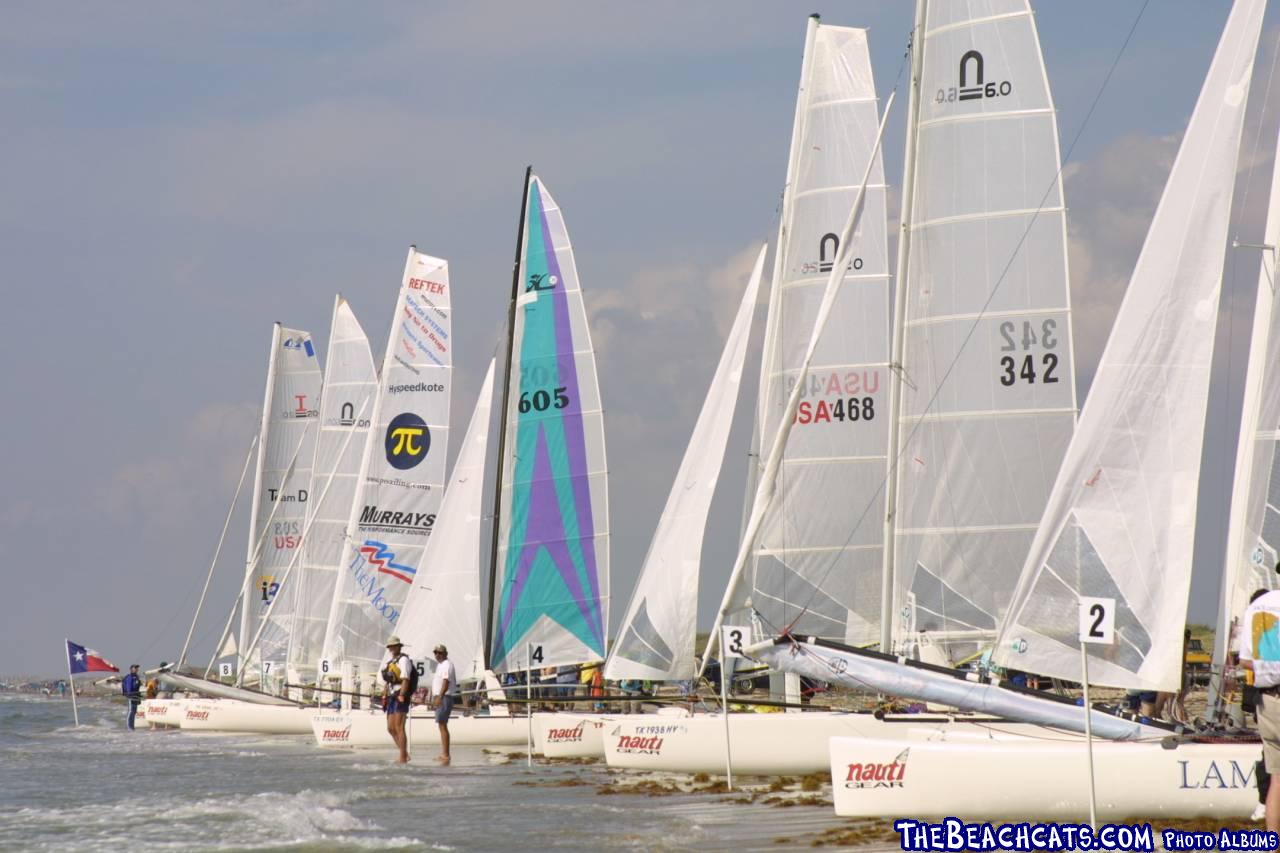 Start at Mustang Island State Park