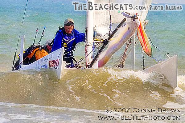 Team Dallas surfs in for a beach landing