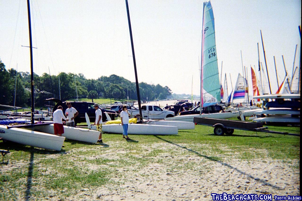 Ocean Springs Yacht Club Beach